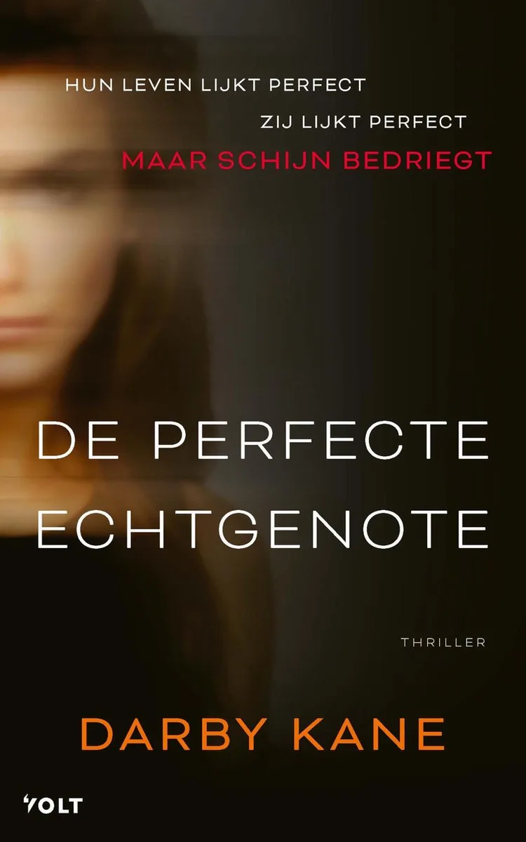 De perfecte echtgenote van Volt – boekfoto
