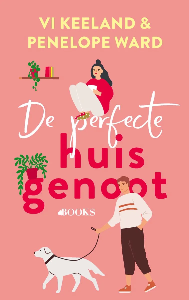 De perfecte huisgenoot von Volt – Buchfoto