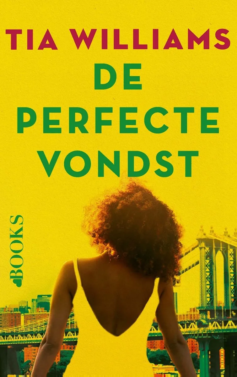 De perfecte vondst von Volt – Buchfoto