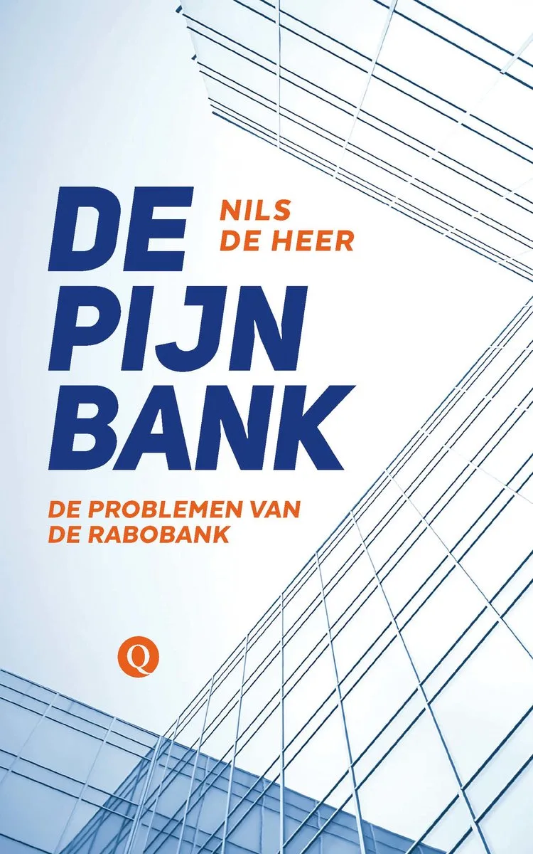 De pijnbank fra Volt – billede af bogen