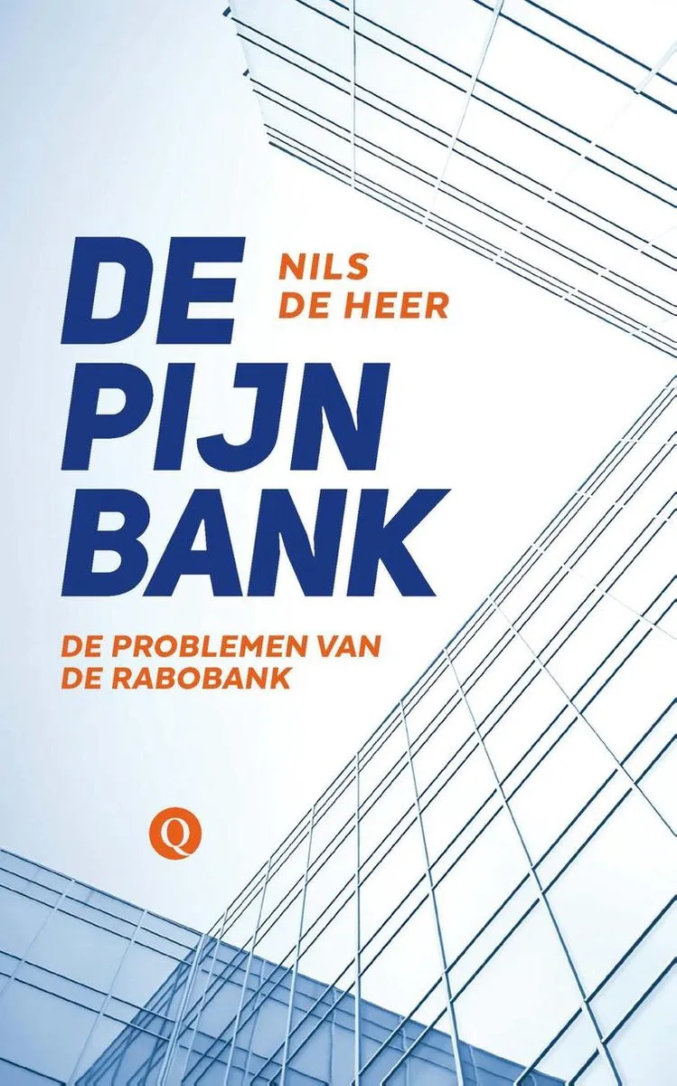 De pijnbank von Volt – Buchfoto