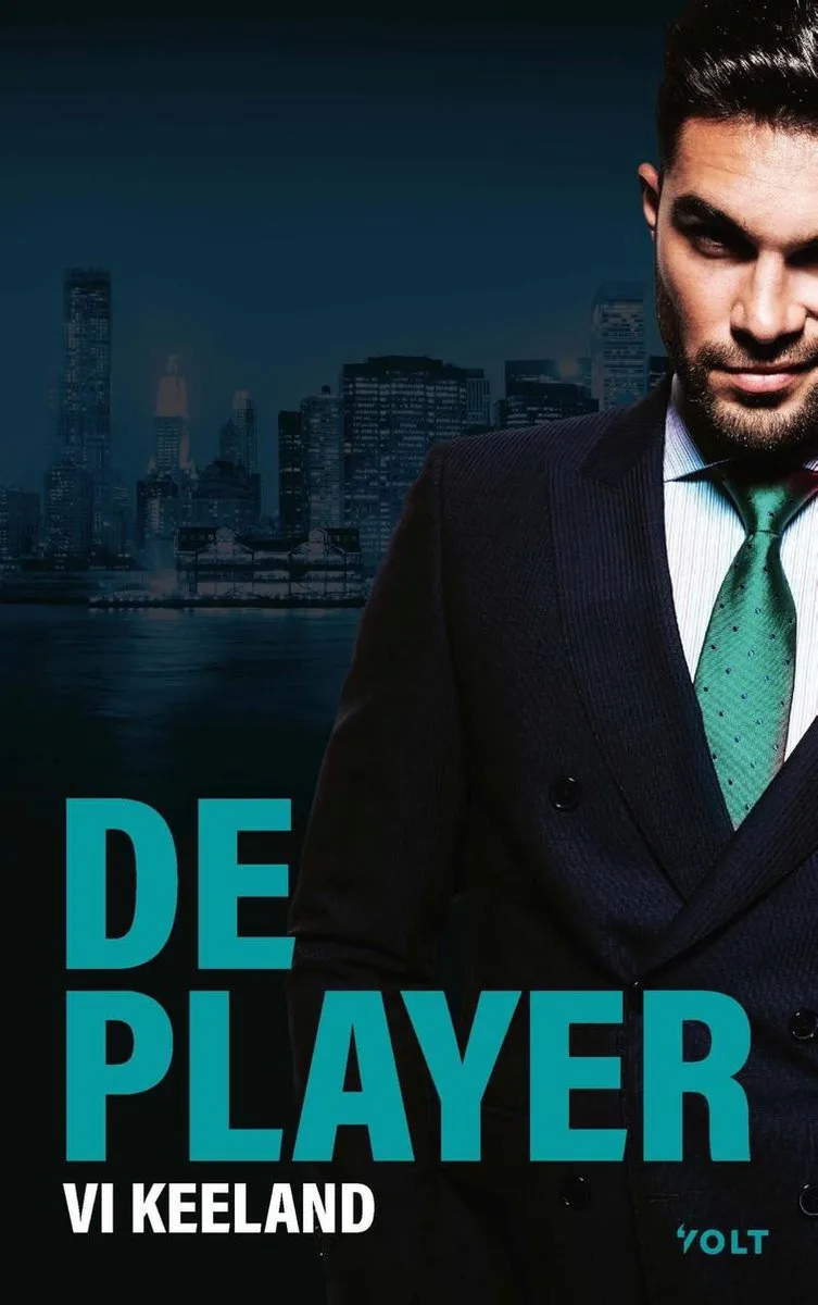 De player de Volt – photo du livre