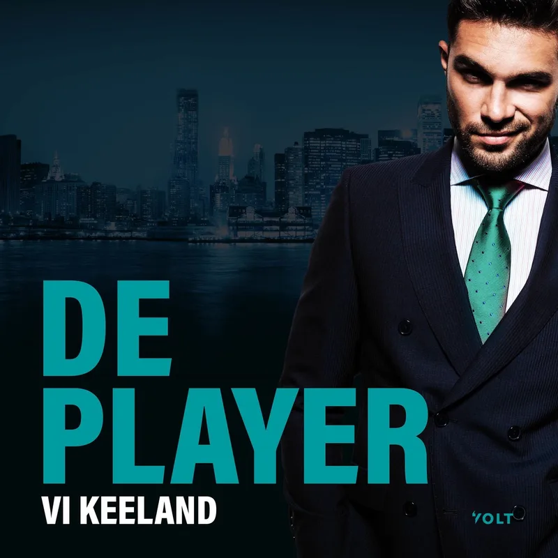 De player von Volt – Buchfoto