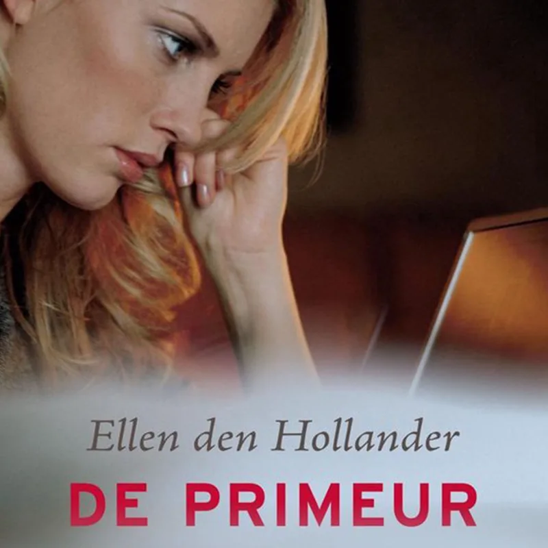 De primeur de Volt – photo du livre