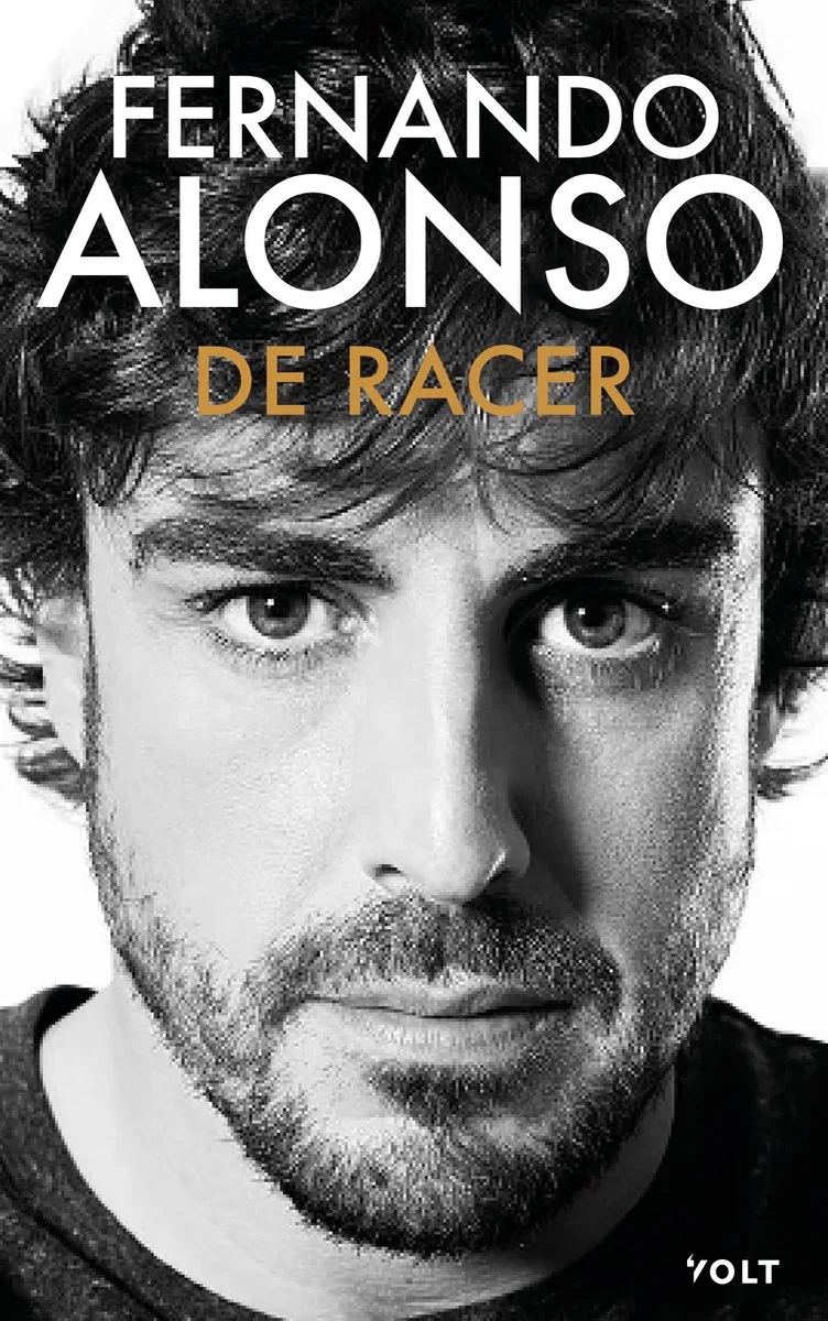 De racer by Volt – book photo
