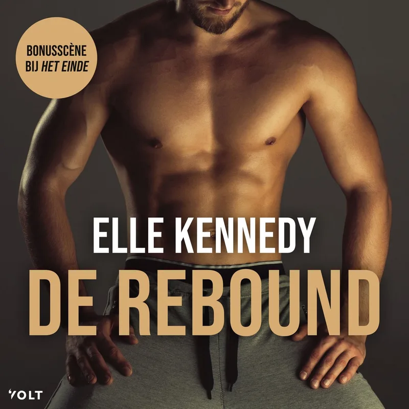 De rebound fra Volt – billede af bogen