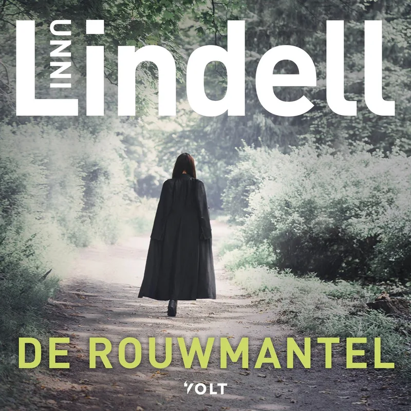 De rouwmantel van Volt – boekfoto