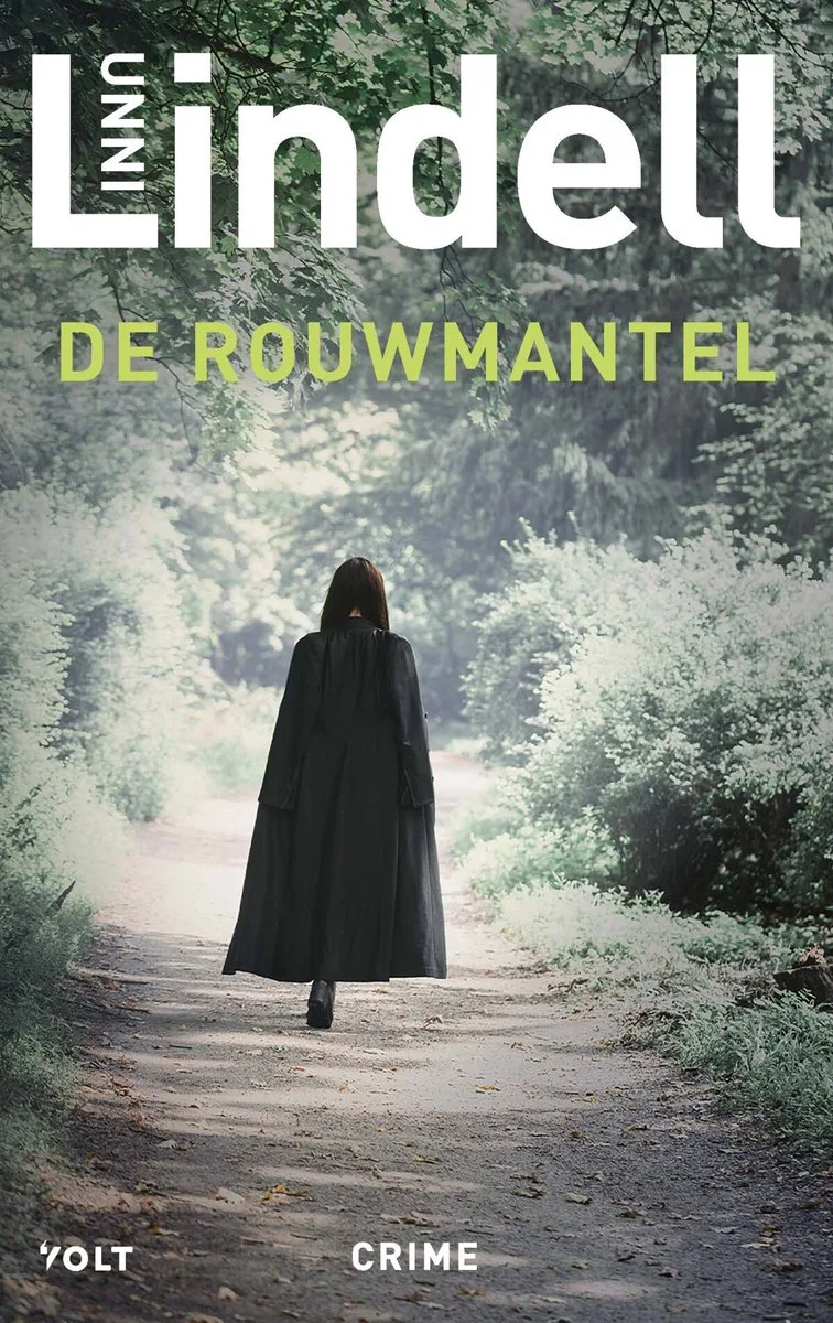 De rouwmantel von Volt – Buchfoto