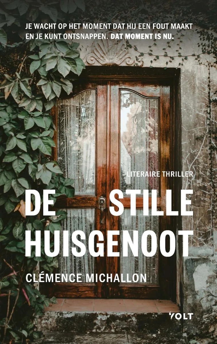 De stille huisgenoot von Volt – Buchfoto