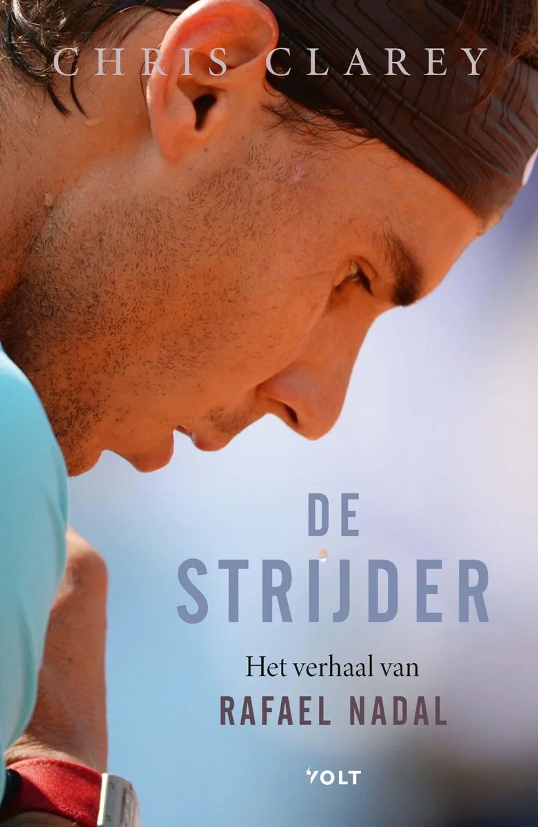 De strijder von Volt – Buchfoto