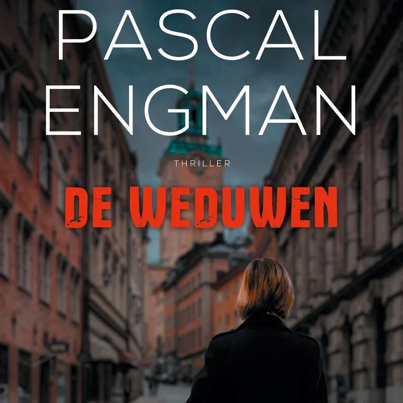 De weduwen von Volt – Buchfoto