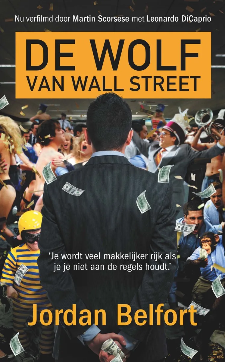 De wolf van wall street fra Volt – billede af bogen