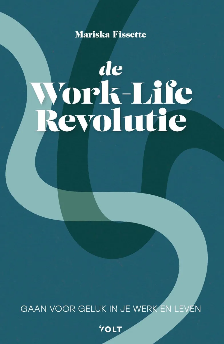 De Work-Life Revolutie von Volt – Buchfoto