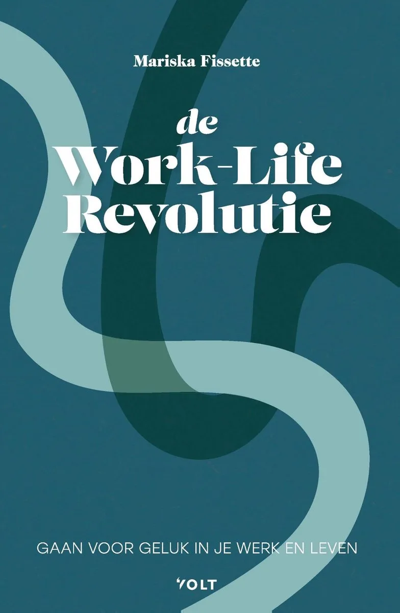 De Work-Life Revolutie von Volt – Buchfoto