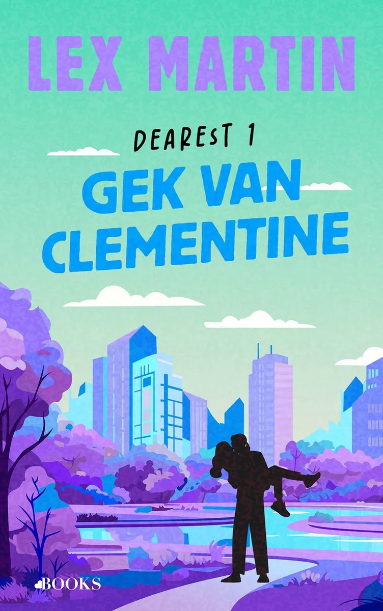 Dearest 1 - Gek van Clementine von Volt – Buchfoto