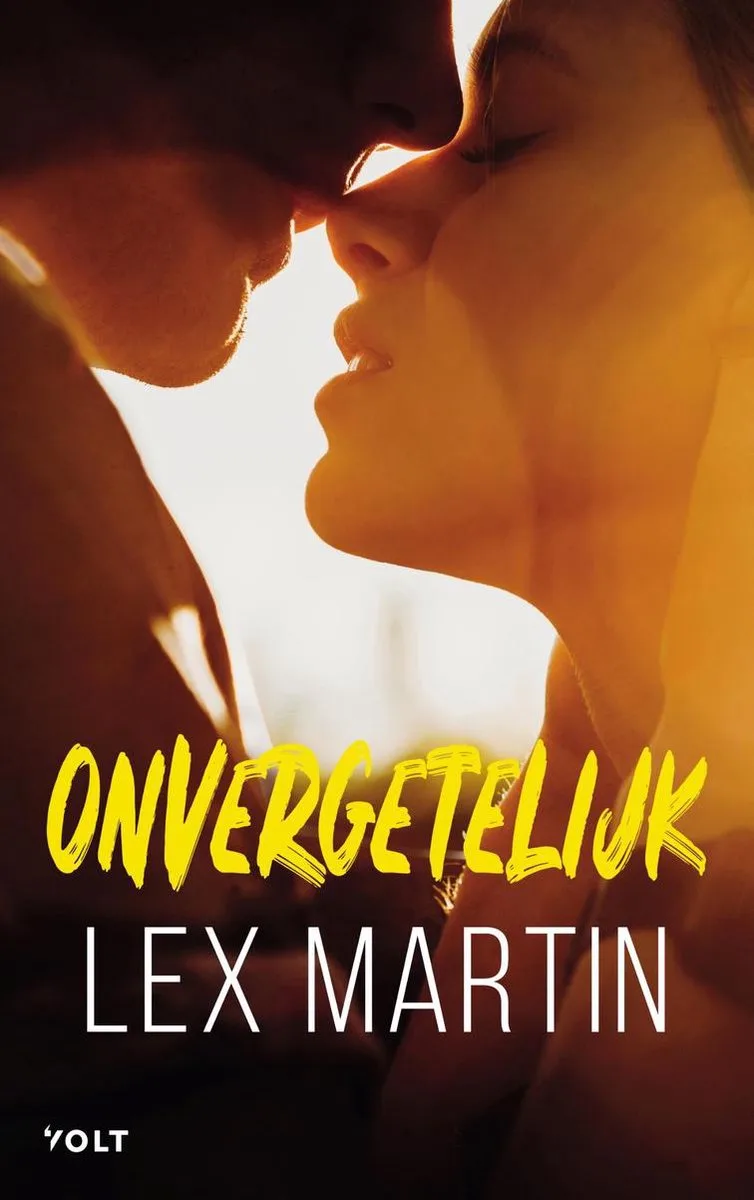 Dearest 2 - Onvergetelijk fra Volt – billede af bogen