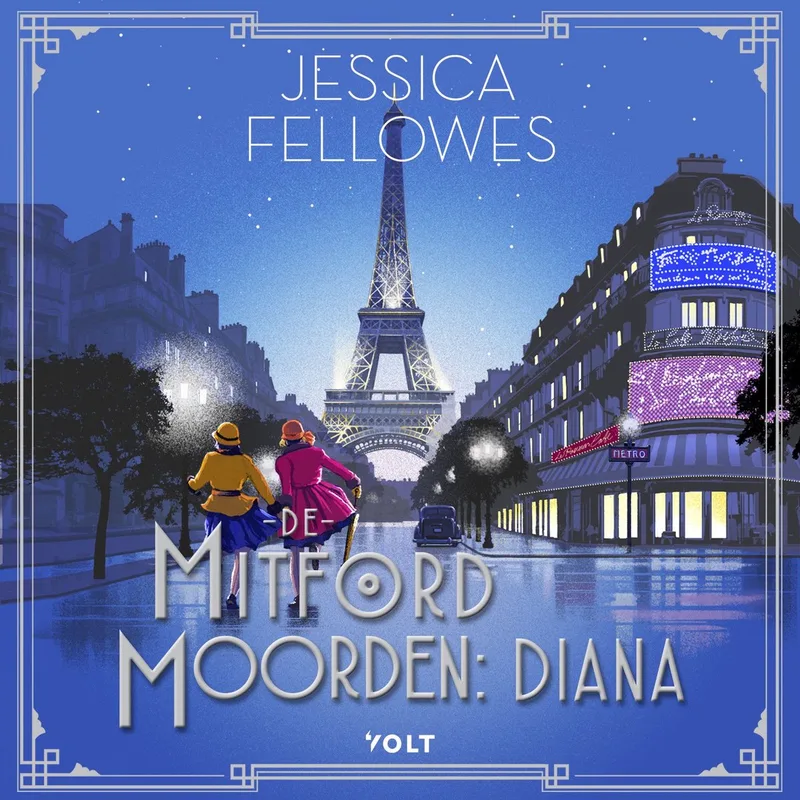 Diana de Volt – photo du livre