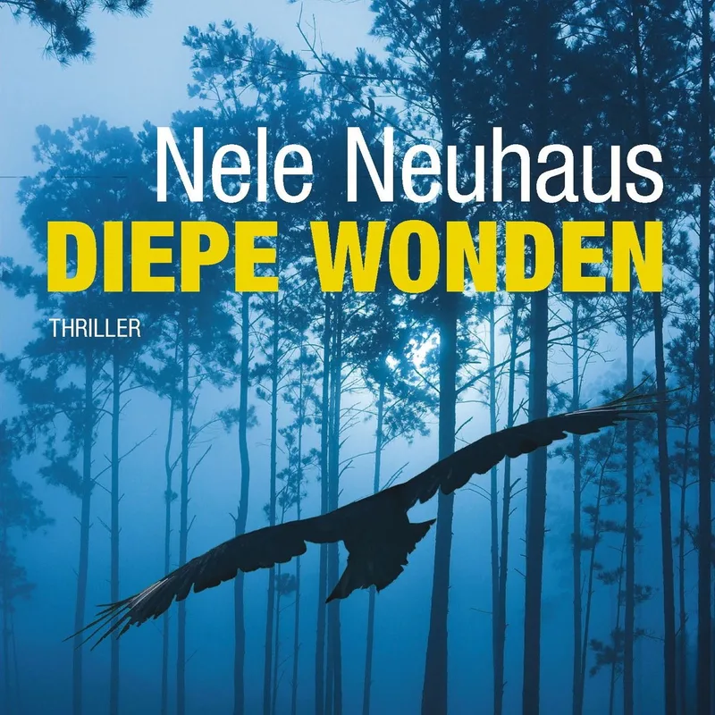 Diepe wonden von Volt – Buchfoto