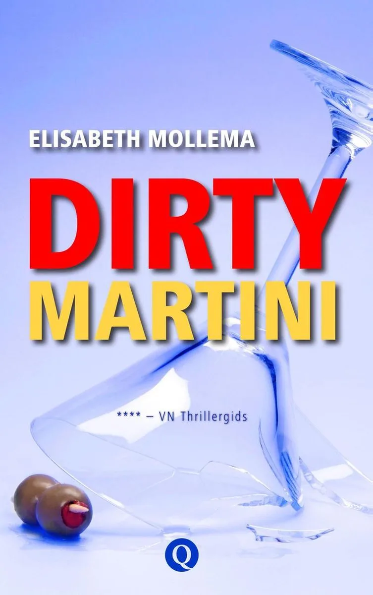 Dirty Martini fra Volt – billede af bogen