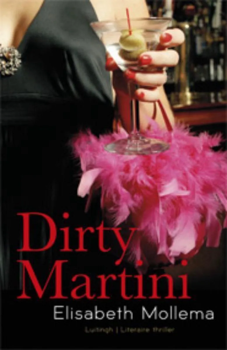 Dirty martini fra Volt – billede af bogen