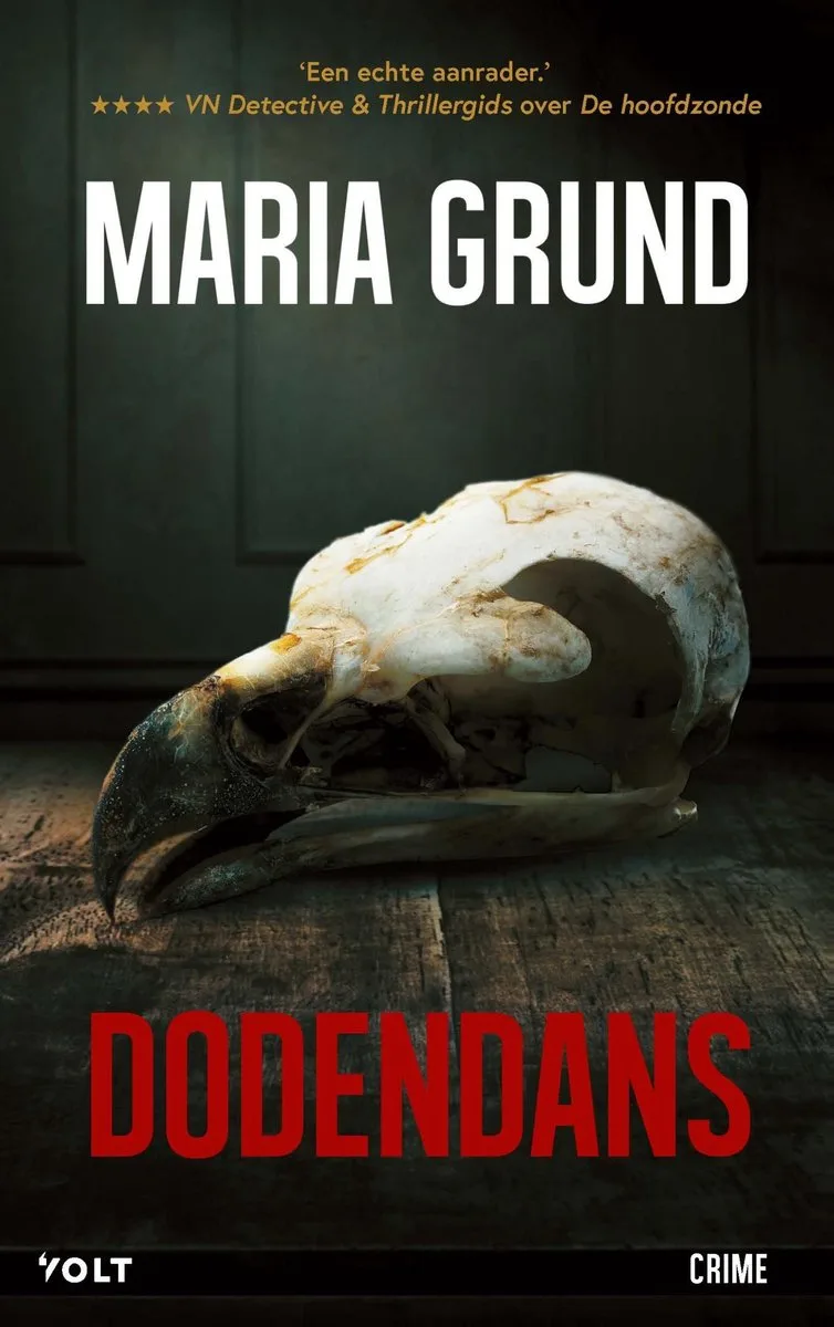 Dodendans von Volt – Buchfoto