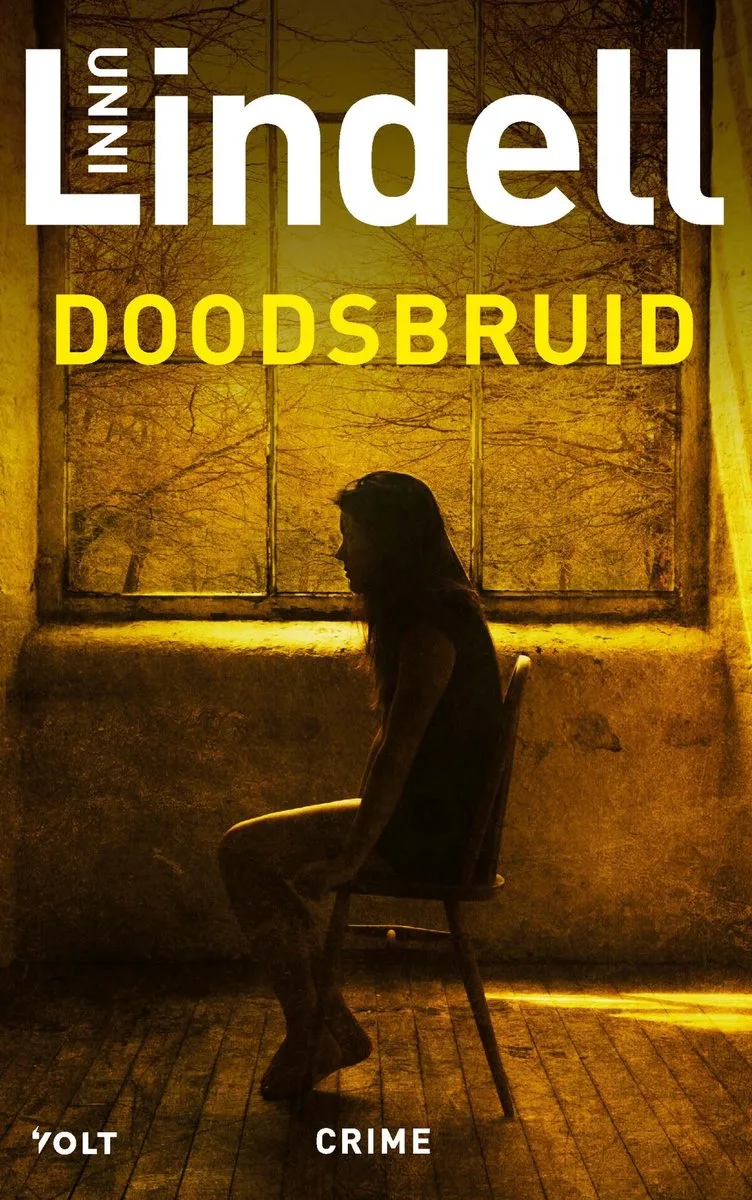 Doodsbruid von Volt – Buchfoto