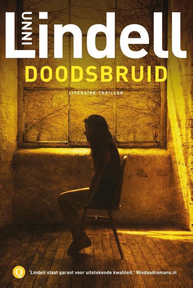 Doodsbruid van Volt – boekfoto