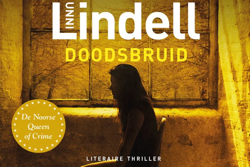 Doodsbruid DL von Volt – Buchfoto