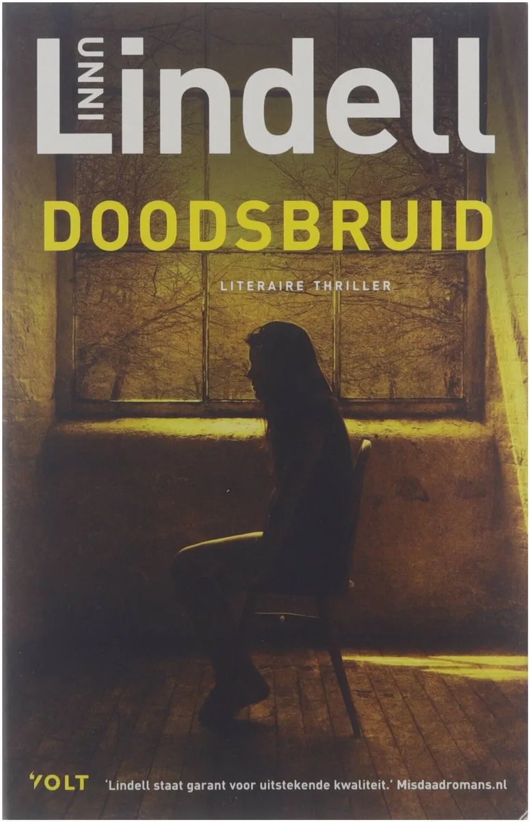 Doodsbruid van Volt – boekfoto
