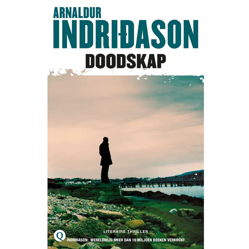 Doodskap de Volt – photo du livre