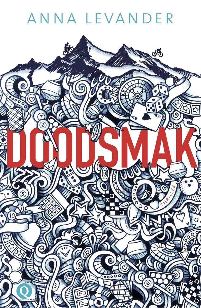 Doodsmak von Volt – Buchfoto