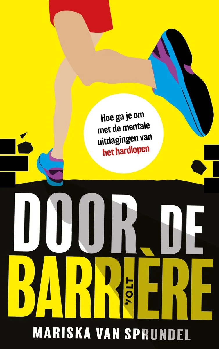 Door de barrière van Volt – boekfoto