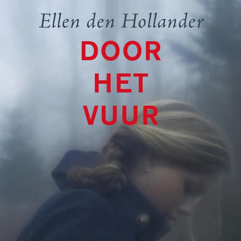 Door het vuur de Volt – photo du livre