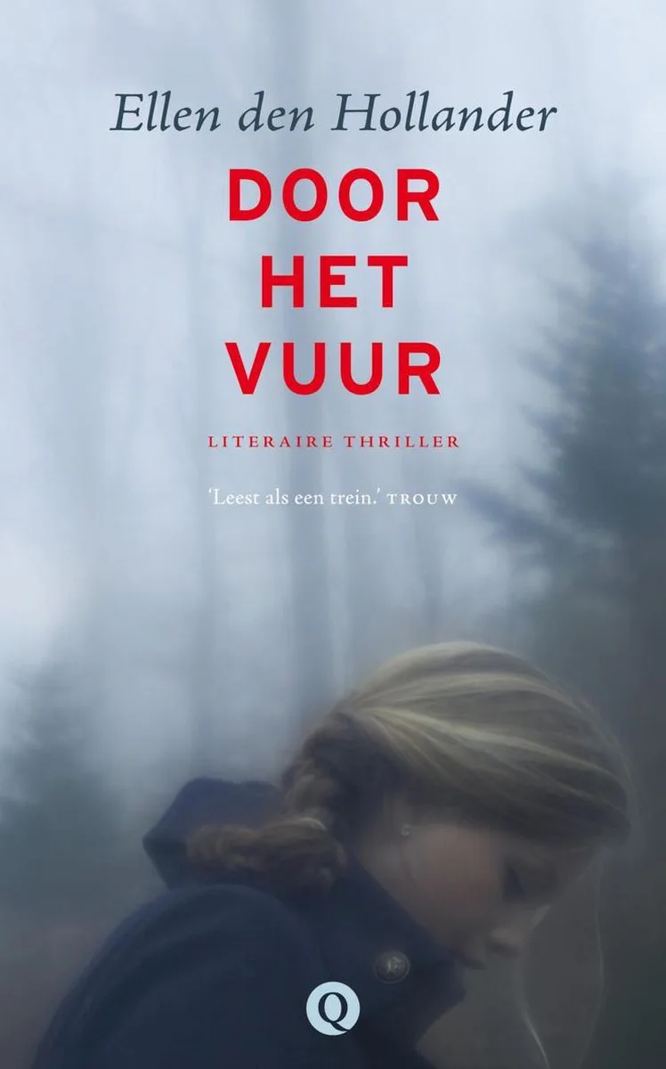 Door het vuur fra Volt – billede af bogen