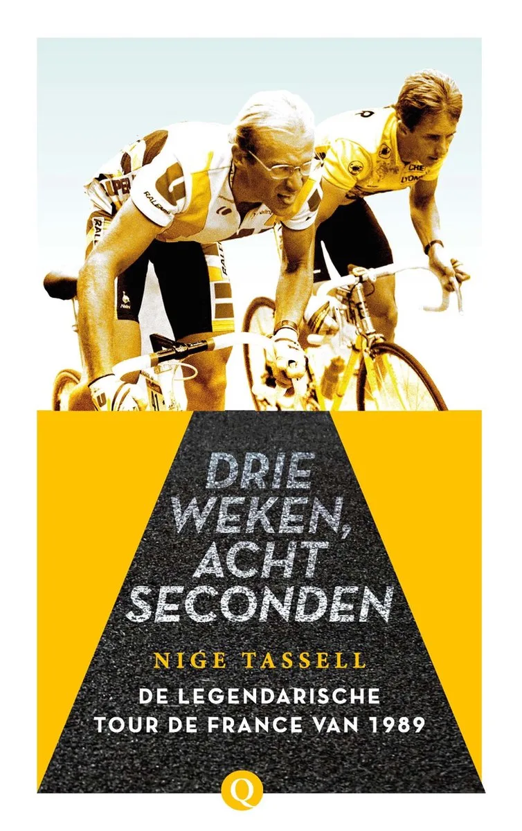 Drie weken, acht seconden by Volt – book photo