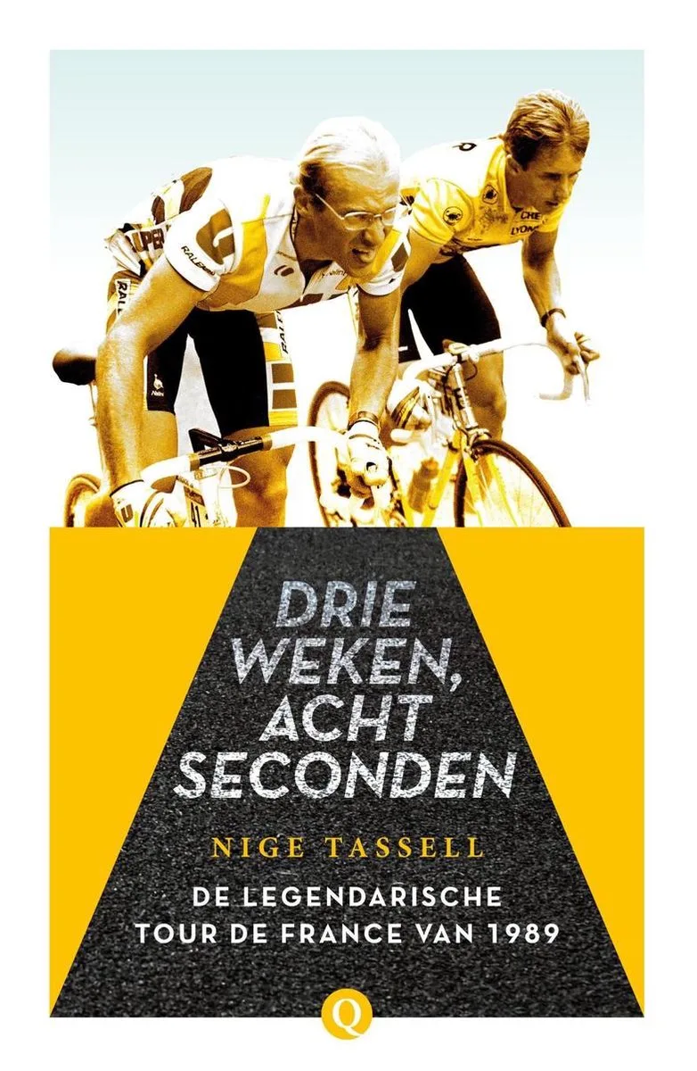Drie weken, acht seconden fra Volt – billede af bogen