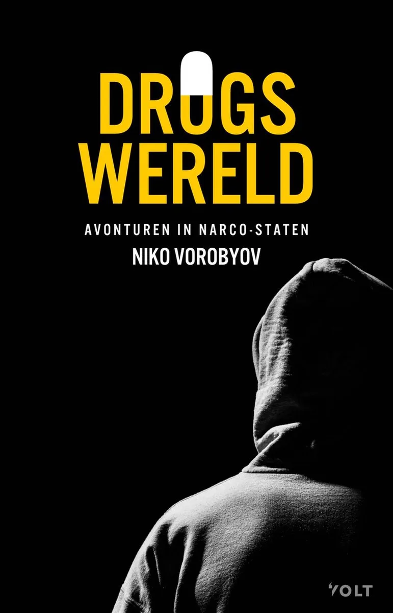 Drugswereld fra Volt – billede af bogen