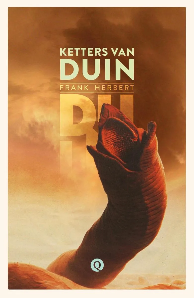 Duin 5 - Ketters van Duin von Volt – Buchfoto