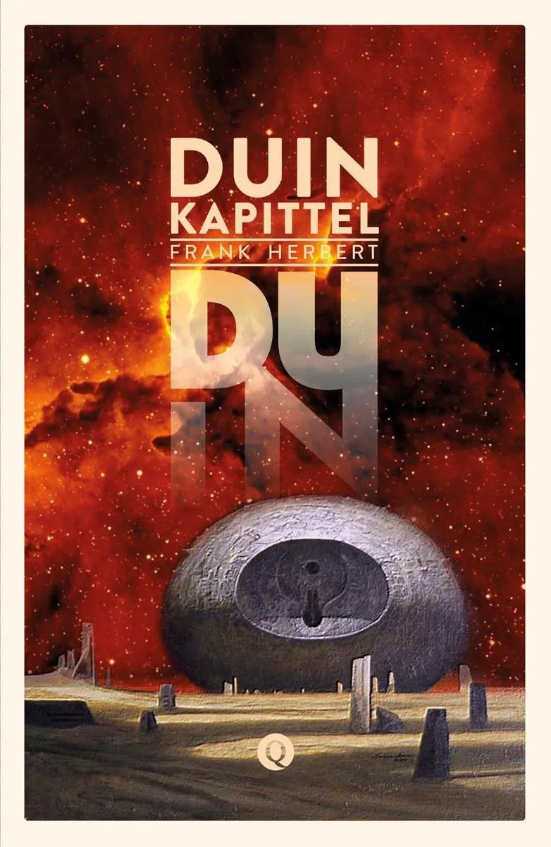 Duin 6 - Duin Kapittel van Volt – boekfoto