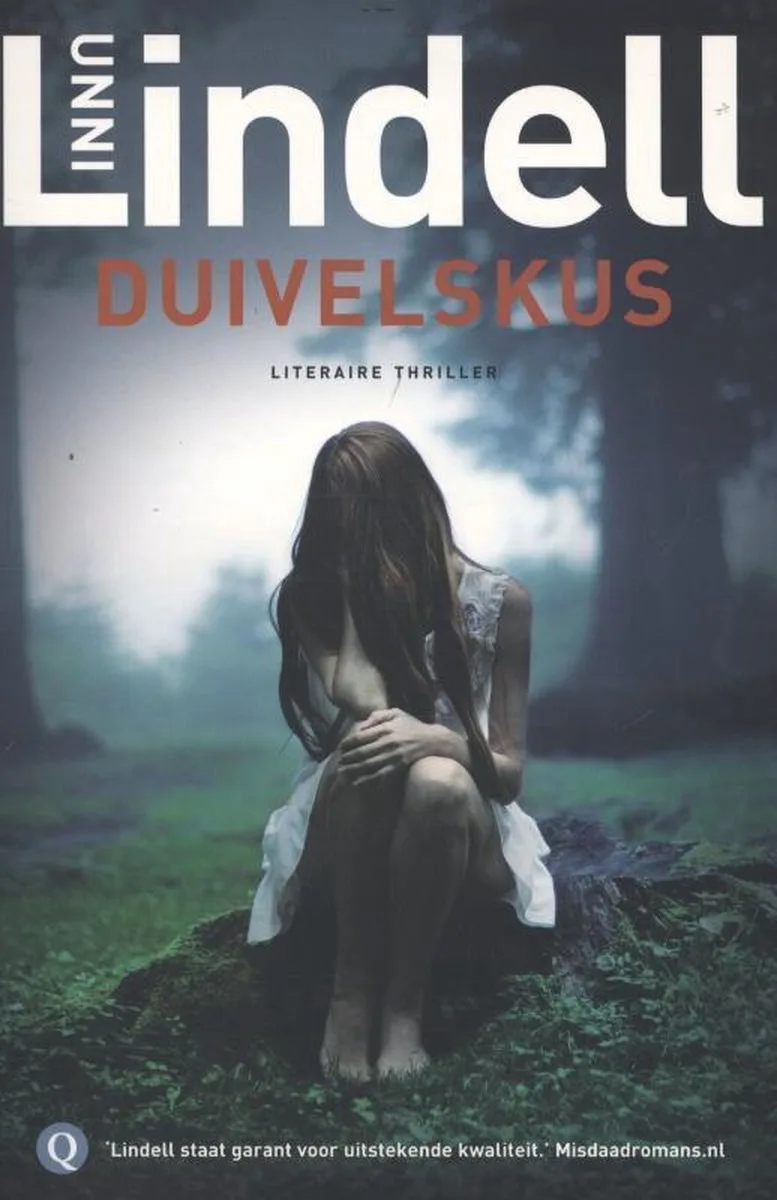 Duivelskus van Volt – boekfoto