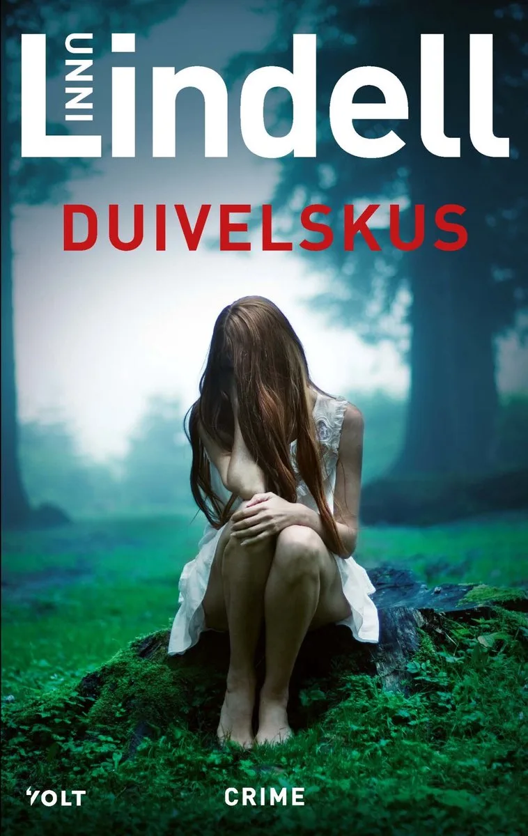 Duivelskus van Volt – boekfoto
