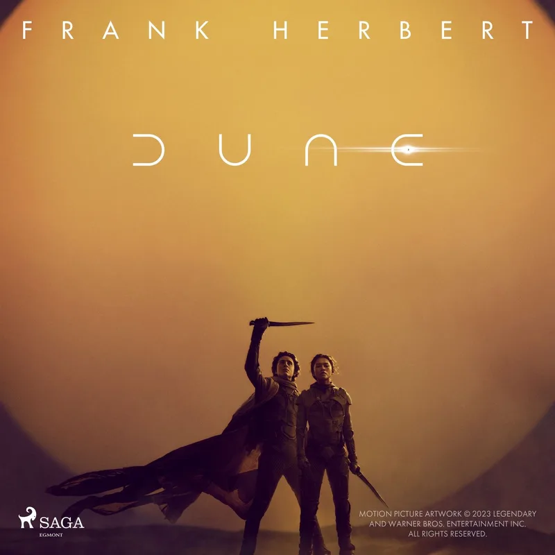 Dune by Volt – book photo