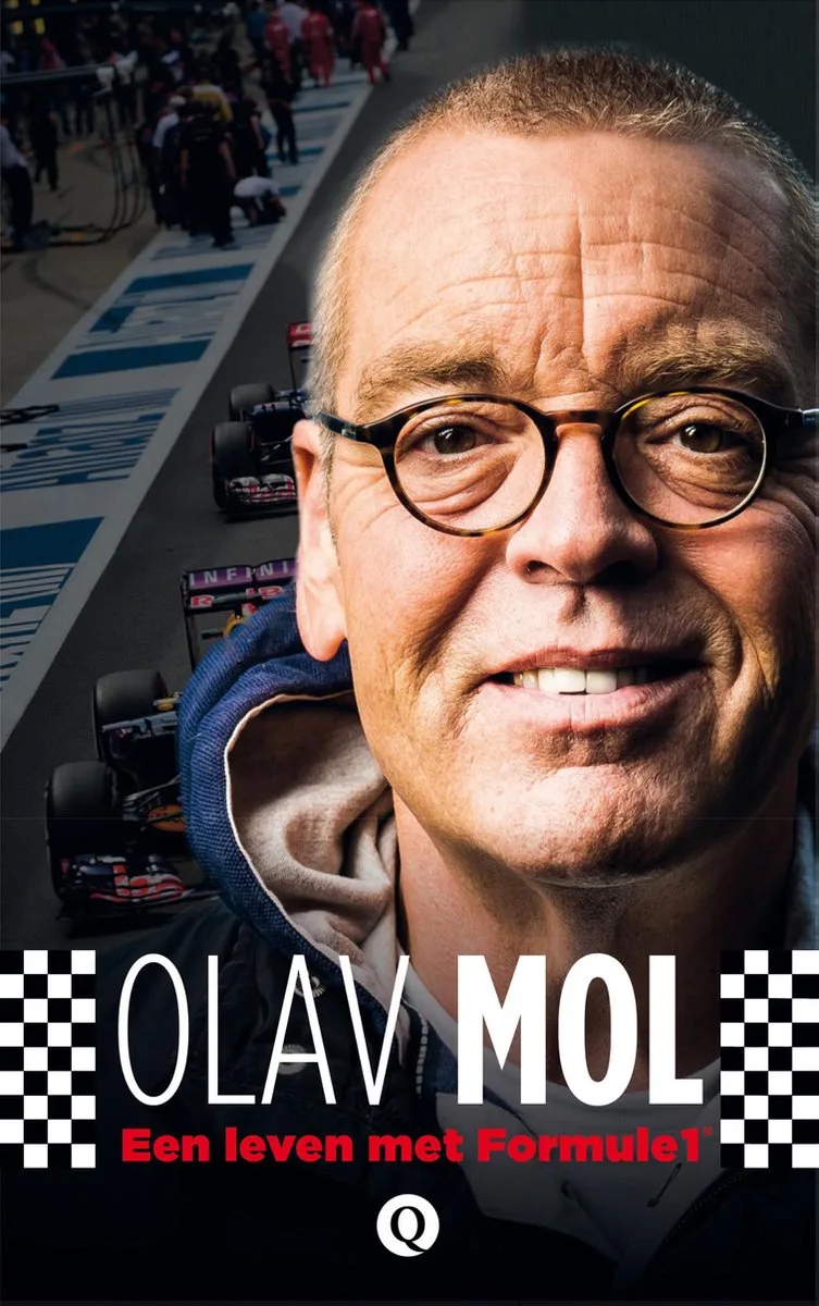 Een leven met Formule 1 von Volt – Buchfoto