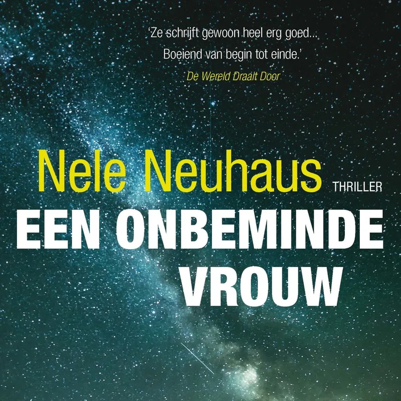 Een onbeminde vrouw de Volt – photo du livre