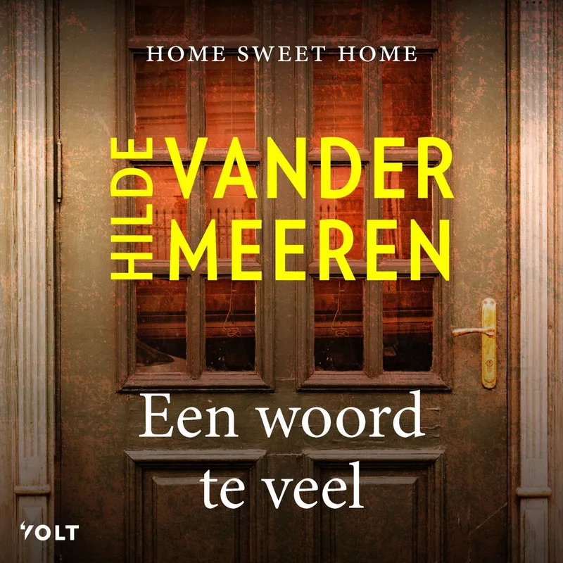 Een woord te veel fra Volt – billede af bogen