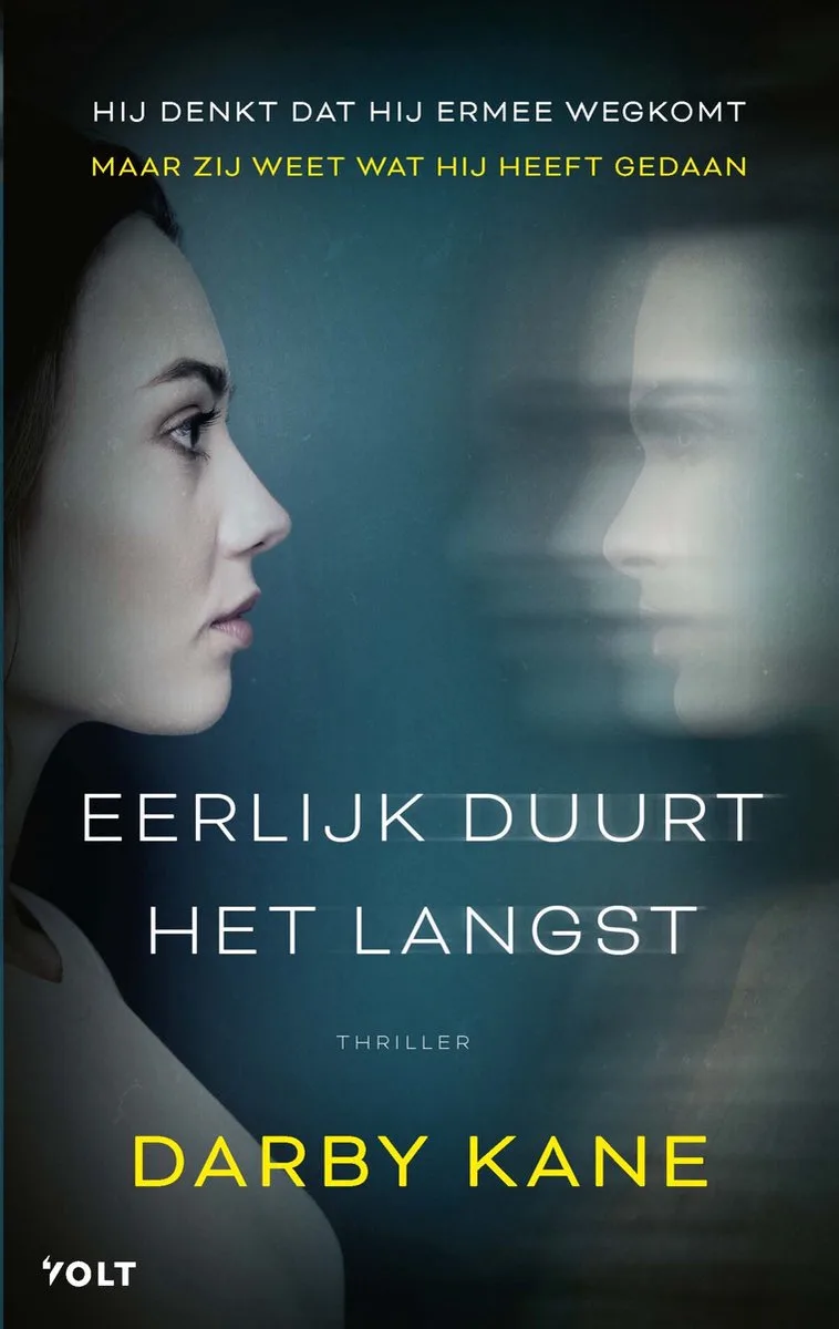 Eerlijk duurt het langst von Volt – Buchfoto