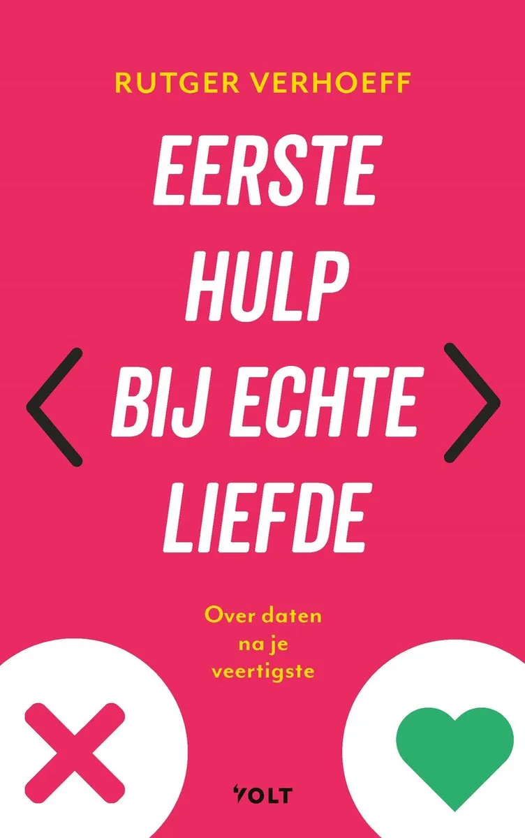 Eerste hulp bij echte liefde von Volt – Buchfoto