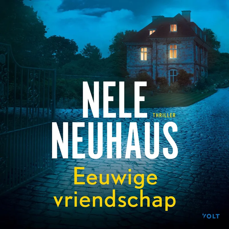 Eeuwige vriendschap von Volt – Buchfoto
