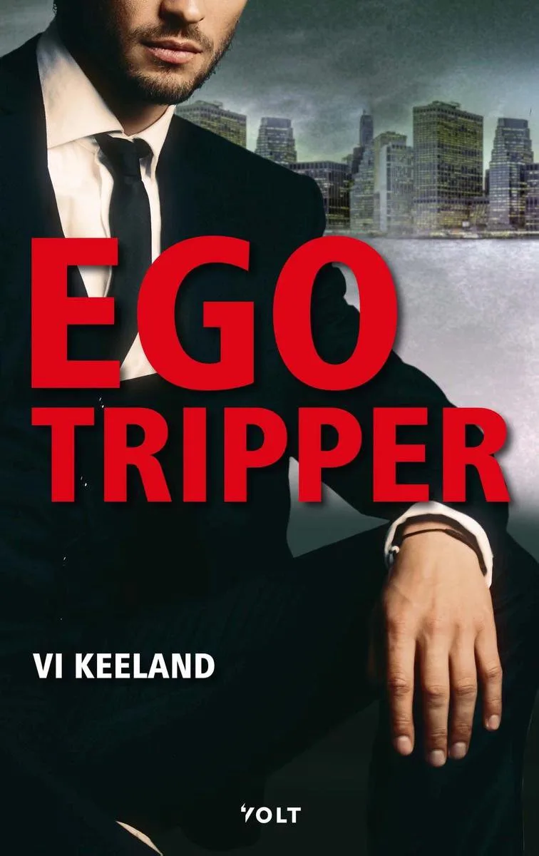 Egotripper van Volt – boekfoto