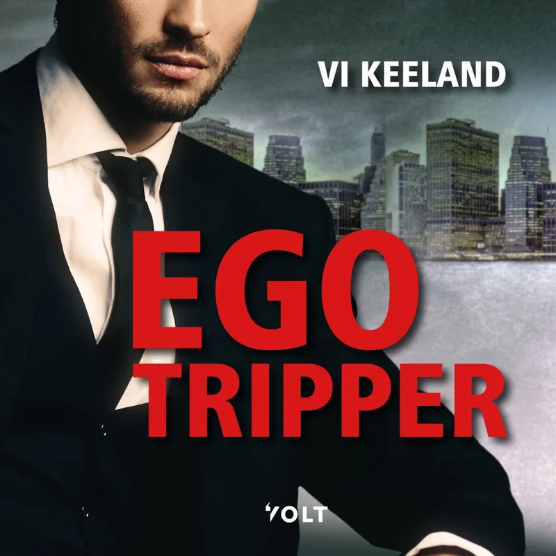 Egotripper fra Volt – billede af bogen